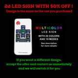Special offer - Multicolor - TheLedHeroes