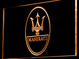 Maserati LED Neon Sign USB -  - TheLedHeroes