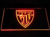 Athletic Bilbao LED Neon Sign USB - Orange - TheLedHeroes