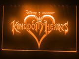 Kingdom Hearts Sora Video Games LED Neon Sign USB - Orange - TheLedHeroes
