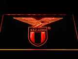 S.S. Lazio LED Neon Sign Electrical - White - TheLedHeroes