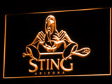 Arizona Sting LED Sign - Orange - TheLedHeroes