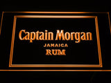 Captain Morgan Jamaica Rum LED Neon Sign USB -  - TheLedHeroes