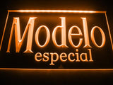 Modelo Especial LED Neon Sign Electrical - Orange - TheLedHeroes