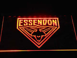 FREE Essendon Football Club LED Sign - Orange - TheLedHeroes