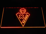 SD Eibar LED Sign - Orange - TheLedHeroes
