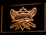 FREE Toronto Rock LED Sign - White - TheLedHeroes