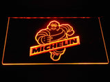 FREE Michelin LED Sign - White - TheLedHeroes