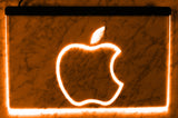 Apple LED Neon Sign Electrical - Orange - TheLedHeroes