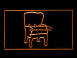Paul McCartney (2) LED Neon Sign Electrical - Orange - TheLedHeroes