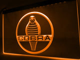 Cobra LED Neon Sign Electrical - Orange - TheLedHeroes