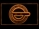 Ghost In The Shell LED Neon Sign Electrical - Orange - TheLedHeroes
