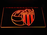 Calcio Catania LED Neon Sign USB - White - TheLedHeroes