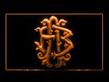 Nickelback Logo LED Neon Sign USB - Orange - TheLedHeroes