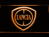 Lancia LED Neon Sign Electrical - Orange - TheLedHeroes