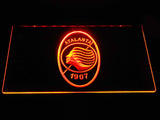 FREE Atalanta B.C. LED Sign - White - TheLedHeroes