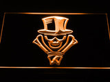 New Orleans VooDoo LED Neon Sign Electrical - Orange - TheLedHeroes