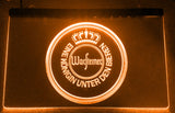 Warsteiner LED Neon Sign Electrical - Orange - TheLedHeroes