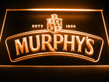 Murphy's LED Neon Sign Electrical - Orange - TheLedHeroes