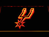 San Antonio Spurs 2 LED Neon Sign USB -  - TheLedHeroes