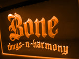 FREE Bone Thugs-N-Harmony LED Sign - Orange - TheLedHeroes