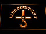 FREE Blue Oyster Cult LED Sign -  - TheLedHeroes