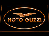 Moto Guzzi Motorcycle LED Neon Sign USB -  - TheLedHeroes