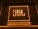JBL Professional LED Neon Sign Electrical - Orange - TheLedHeroes