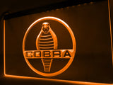 FREE Cobra LED Sign - Orange - TheLedHeroes
