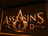 Assassin's Creed LED Neon Sign USB - Orange - TheLedHeroes