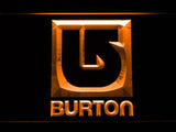 Burton Snowboarding LED Neon Sign USB -  - TheLedHeroes