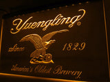 Yuengling LED Neon Sign Electrical - Orange - TheLedHeroes