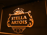 Stella Artois LED Neon Sign USB - Orange - TheLedHeroes
