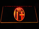 Bologna F.C. 1909 LED Neon Sign Electrical - White - TheLedHeroes