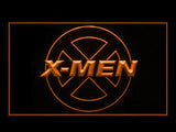 X-Men LED Neon Sign USB - Orange - TheLedHeroes