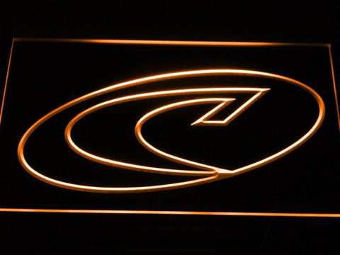 Colorado Crush  LED Neon Sign USB - Orange - TheLedHeroes