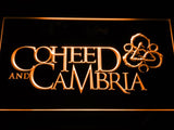 Coheed Cambria LED Neon Sign USB -  - TheLedHeroes