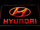 Hyundai LED Sign - Normal Size (12x8in) - TheLedHeroes