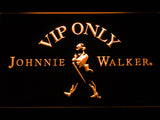FREE Johnnie Walker Whiskey VIP Only LED Sign -  - TheLedHeroes