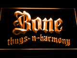 Bone Thugs-N-Harmony LED Neon Sign USB -  - TheLedHeroes