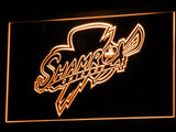 Chicago Shamrox LED Neon Sign Electrical - Red - TheLedHeroes
