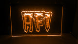 FREE A Fire Inside AFI LED Sign - Orange - TheLedHeroes