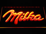Milka LED Neon Sign Electrical - White - TheLedHeroes