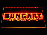 FREE Bungart Motorsports LED Sign - Orange - TheLedHeroes