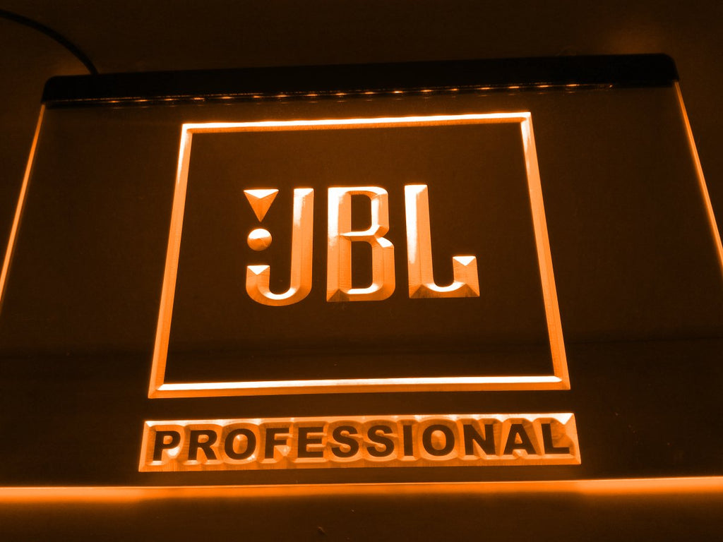 JBL Professional LED Neon Sign USB | The perfect gift for your