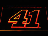 Kurt Busch LED Sign - Orange - TheLedHeroes