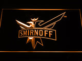 Smirnoff Vodka Wine Beer Bar LED Neon Sign USB -  - TheLedHeroes