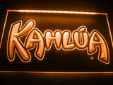 Kahl??a LED Neon Sign Electrical - Orange - TheLedHeroes