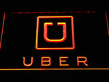 Uber LED Sign - Normal Size (12x8in) - TheLedHeroes