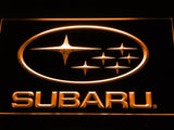 Subaru LED Neon Sign USB -  - TheLedHeroes